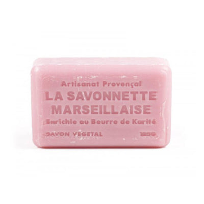 Woody Amber French Market Soap 125g