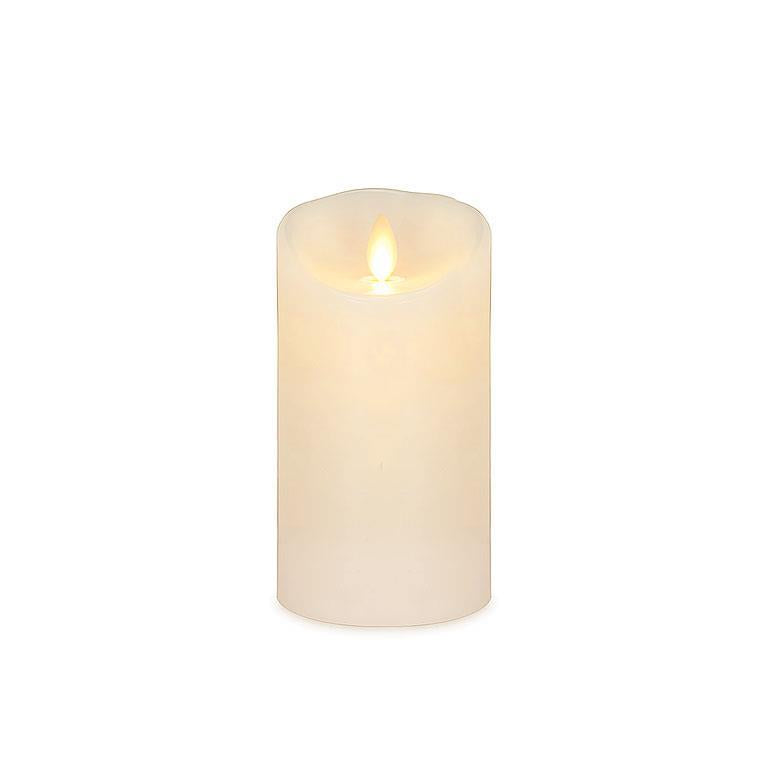 Medium Reallite Candle. Flameless Candle