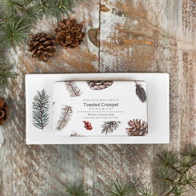 Toasted Crumpet - Winter Luxury Soap