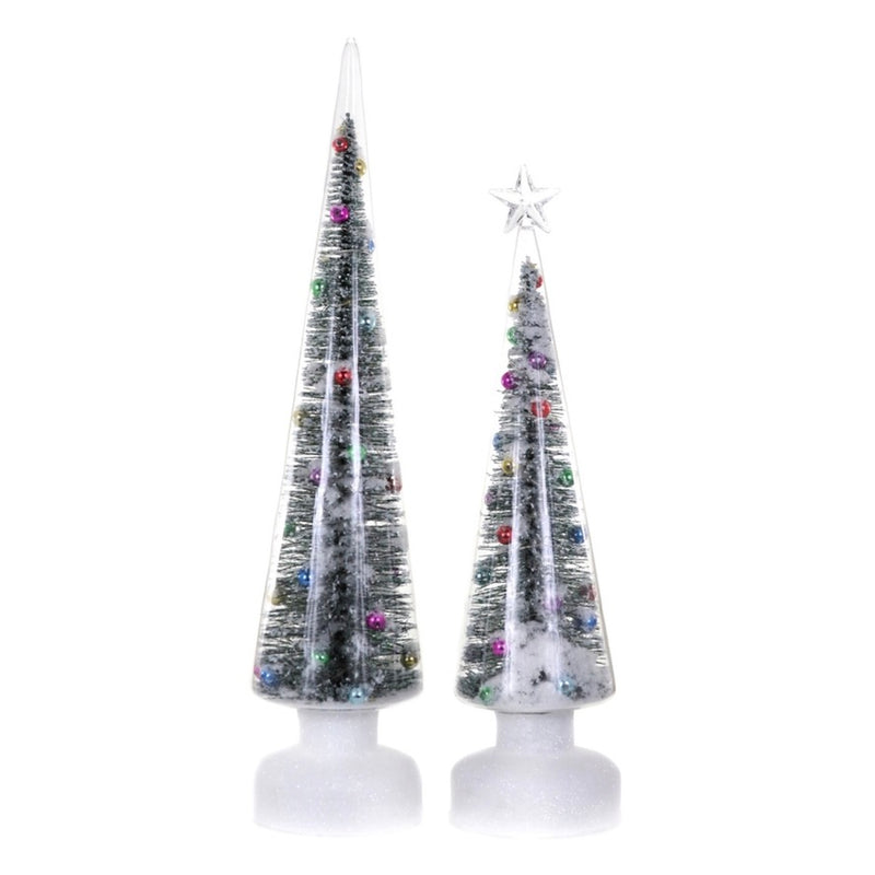 Cody Foster Star of Bethlehem Lit Tree | Putti Christmas Decorations 
