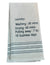 Dry Wit Towel - Laundry