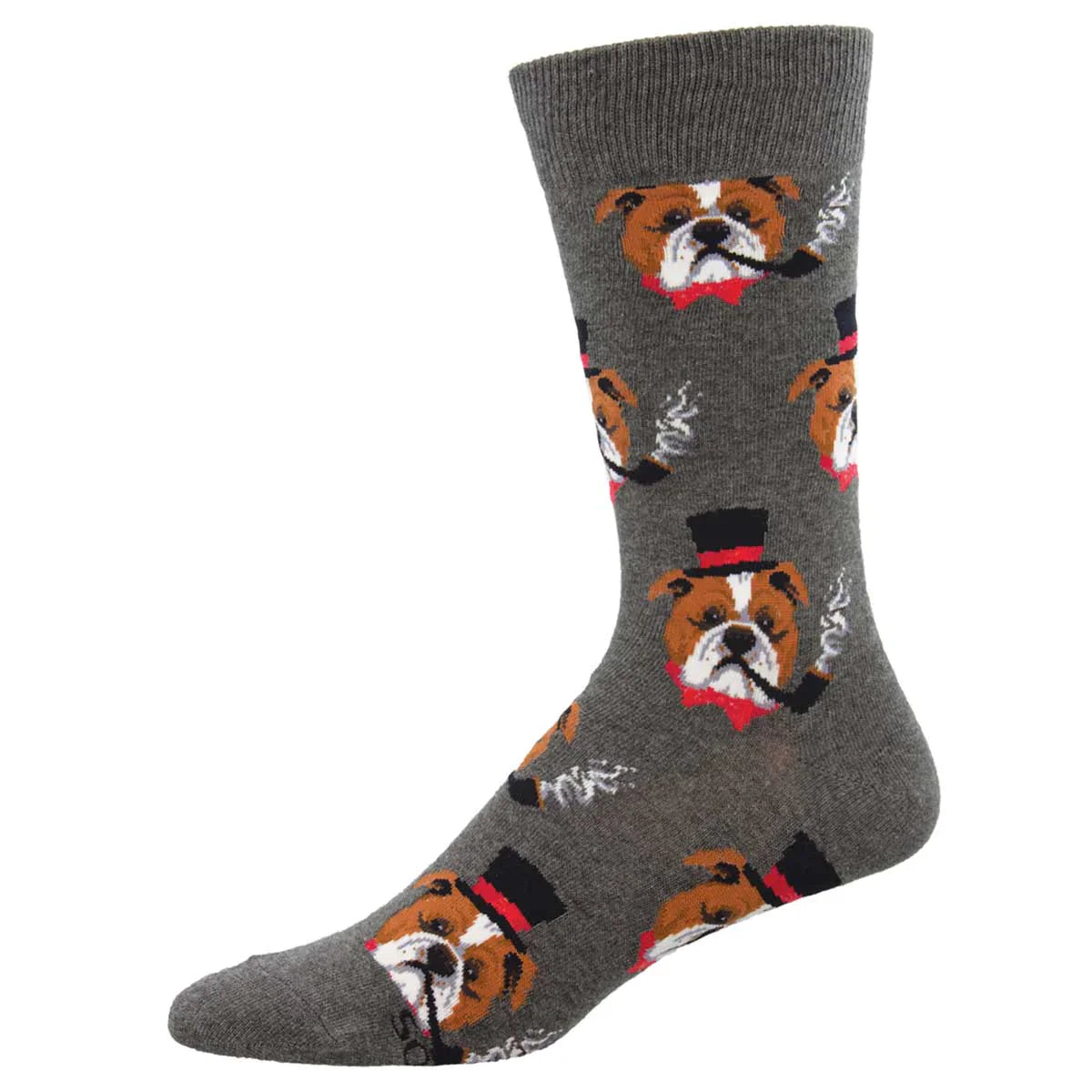 "Dapper Dog" Men's Socks | Putti Fine Fashions 