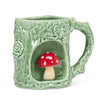 Tree Look Mug with Mushroom | Putti Fine Furnishings