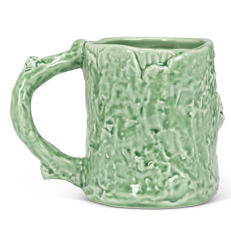 Tree Look Mug with Mushroom | Putti Fine Furnishings 