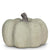 Medium Squat Light Green Pumpkin | Putti Fine Furnishings Canada