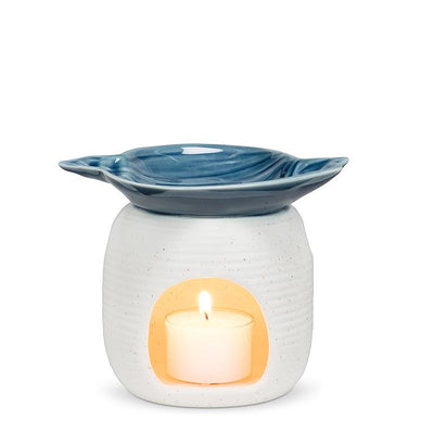 Seashell Ceramic Oil Warmer