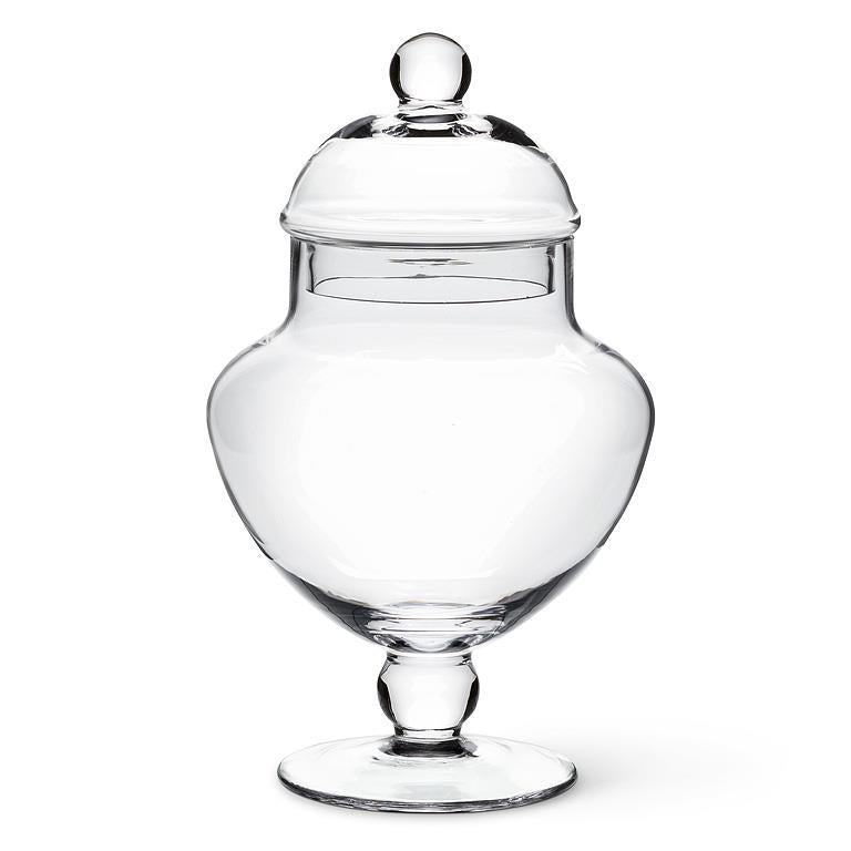 Candy Jar with Lid