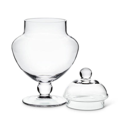 Candy Jar with Lid