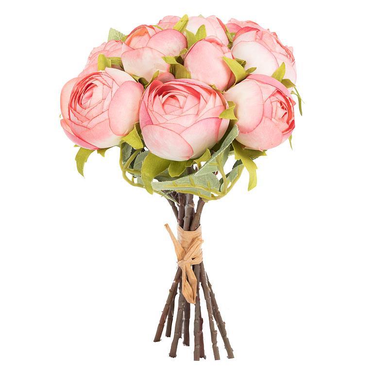 Peony Bud Bouquet | Putti Fine Furnishings Canada 
