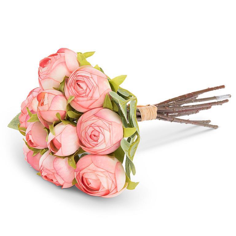 Peony Bud Bouquet | Putti Fine Furnishings Canada 