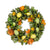 Large Egg & Flower Wreath  | Putti Fine Furnishings Canada 