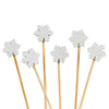 Snowflake Canape Picks | Putti Party Supplies
