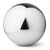Large "Witches Eye" Decorative Ball | Putti Fine Furnishings