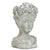 Woman with Flower & Fruits Planter | Putti Fine Furnishings Canada