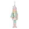 Pastel Nutcracker Ornament | Putti Christmas Celebrations