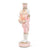 Nutcracker with LED Tree - Pink