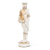 Nutcracker with LED Tree - White | Putti Christmas 