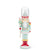 Candy Soldier with Cake Snowglobe | Putti Christmas Decorations 