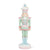 Shiny Large Mint Blue Nutcracker