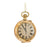 Pocket Watch Glass Ornament | Putti Christmas Decorations 