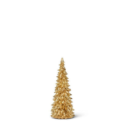 Small Gilded Tree | Putti Christmas Decor