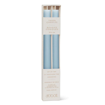 Ridged Taper - Blue