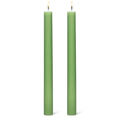 Ridged Taper-Sage