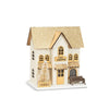Small Glitter Toy Shop with LED Lights