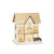 Small Glitter Toy Shop with LED Lights
