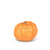 Orange Small Pumpkin  | Putti Fine Furnishings Canada