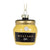 Dijon Mustard Jar Ornament | Putti Christmas Decorations 