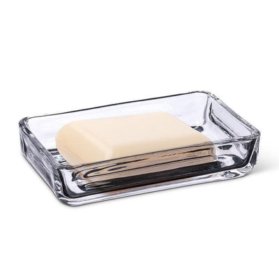 Simple Rectangular Soap Dish