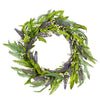 Lavender & Fern Wreath