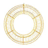 Micro LED Wreath - Medium | Putti Christmas Celebrations