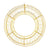 Micro LED Wreath - Medium | Putti Christmas Celebrations 