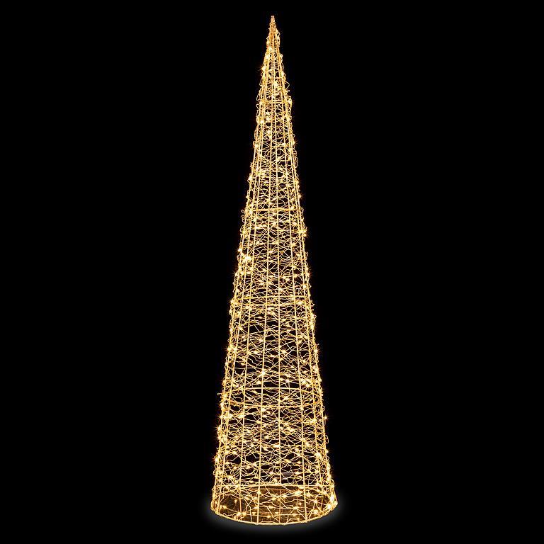 Large 600 - Light Micro LED Tree | Putti Christmas Decoration