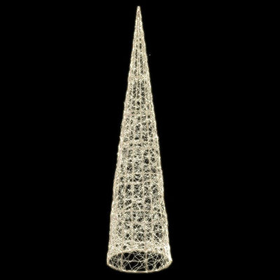 Gold Micro Light LED Tree - Extra Large 720L