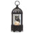 Owl in Cage Glitter LED Lantern | Putti Fine Furnishings Canada