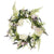 Large Peony & Floral Wreath | Putti Fine Furnishings Canada 