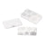 Snowflakes Mini Note Cards | Putti Fine Furnishings 