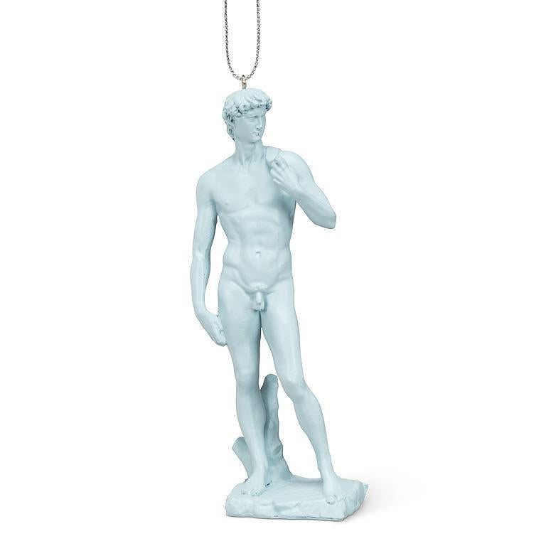 David Statue Ornament | Putti Christmas Decorations 