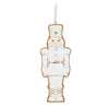 Iced Gingerbread Cookie Ornament