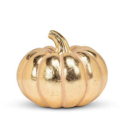 Golden Classic Pumpkin - Large | Putti Fine Furnishings Door Mats Canada