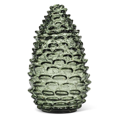 Large Pinecone LED Light Green