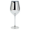 Large Silver Wine Goblet