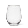 Seeded Stemless Wine Glass