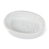 Oval  "Savon" Soap Dish | Putti Fine Furnishings Canada