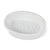 Oval  "Savon" Soap Dish | Putti Fine Furnishings Canada