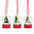 Mini Cat W Tree Snowglobe