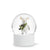 Mouse with Tree Snow Globe | Putti Christmas Decorations 